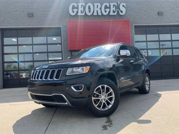JEEP GRAND CHEROKEE 2015 1C4RJFBG6FC919509 image